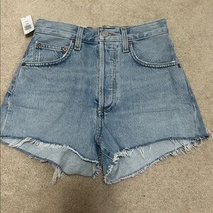 Agolde Jean Short